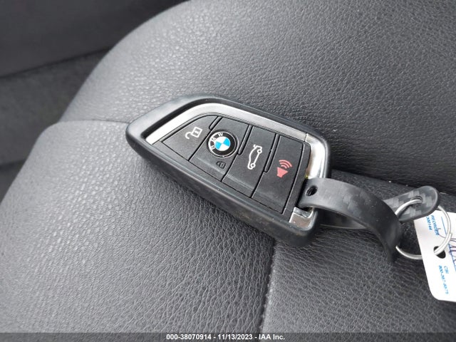 2015 BMW X5 SDRIVE35I VIN: 5UXKR2C53F0H41321