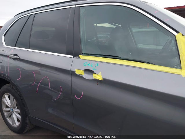 BMW X5 Sdrive35i 2015 5UXKR2C53F0H41321 Image 14