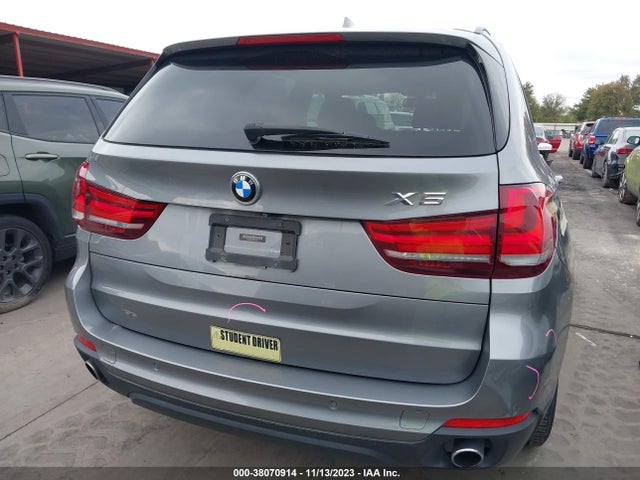 BMW X5 Sdrive35i 2015 5UXKR2C53F0H41321 Image 17