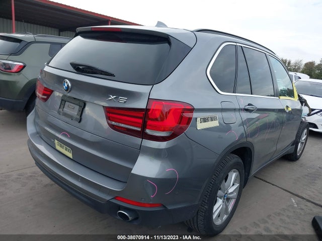 BMW X5 Sdrive35i 2015 5UXKR2C53F0H41321 Image 4