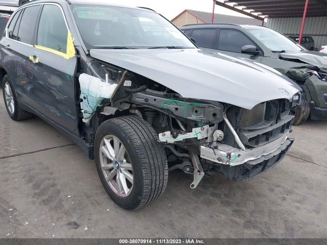 BMW X5 Sdrive35i 2015 5UXKR2C53F0H41321 Image 6