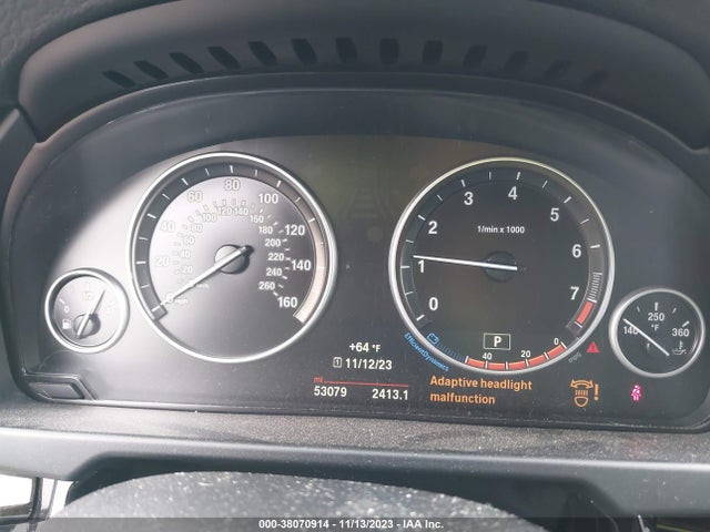 BMW X5 Sdrive35i 2015 5UXKR2C53F0H41321 Image 7