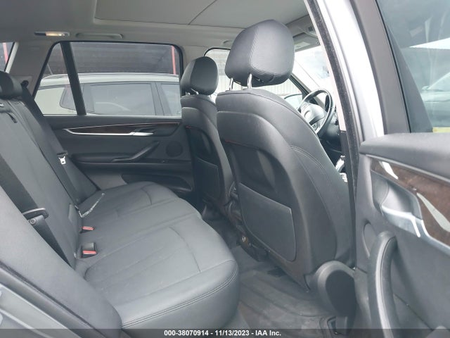 BMW X5 Sdrive35i 2015 5UXKR2C53F0H41321 Image 8