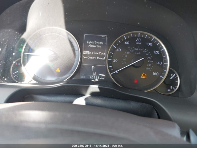 2017 LEXUS ES 300H VIN: JTHBW1GG8H2146712