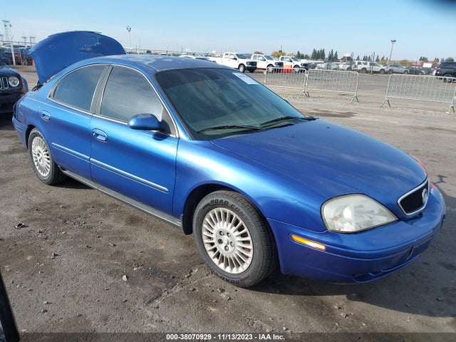 2003 MERCURY SABLE GS PLUS/GS VIN: 1MEHM50U83G613081