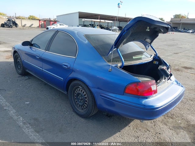 2003 MERCURY SABLE GS PLUS/GS VIN: 1MEHM50U83G613081
