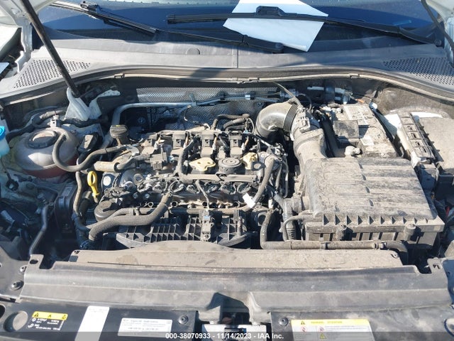 3VV3B7AX4MM114406 Volkswagen Tiguan 2.0t Se