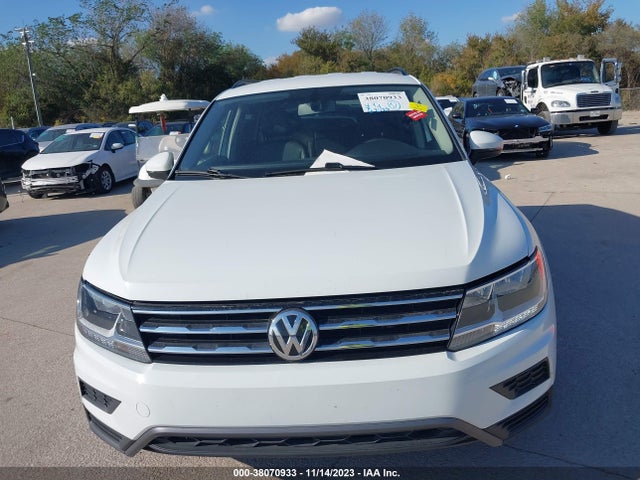 3VV3B7AX4MM114406 Volkswagen Tiguan 2.0t Se