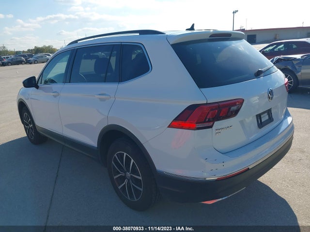 3VV3B7AX4MM114406 Volkswagen Tiguan 2.0t Se