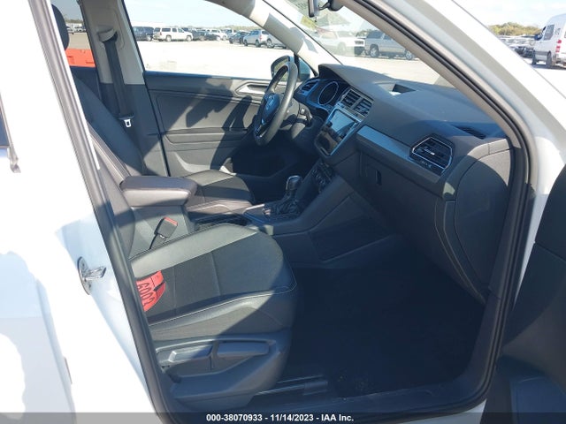 3VV3B7AX4MM114406 Volkswagen Tiguan 2.0t Se
