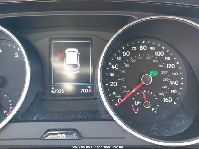 3VV3B7AX4MM114406 Volkswagen Tiguan 2.0t Se