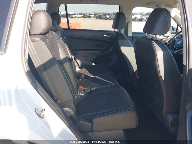 3VV3B7AX4MM114406 Volkswagen Tiguan 2.0t Se