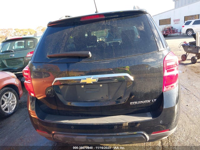 Chevrolet EQUINOX LT 2016 2GNALCEK7G1135831 Image 16
