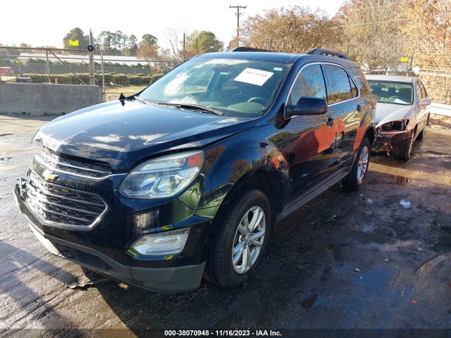 Chevrolet EQUINOX LT 2016 2GNALCEK7G1135831 Image 2