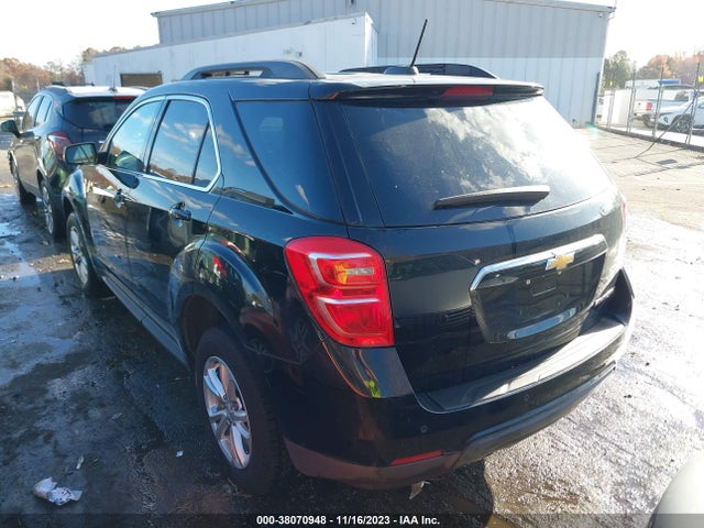 Chevrolet EQUINOX LT 2016 2GNALCEK7G1135831 Image 3