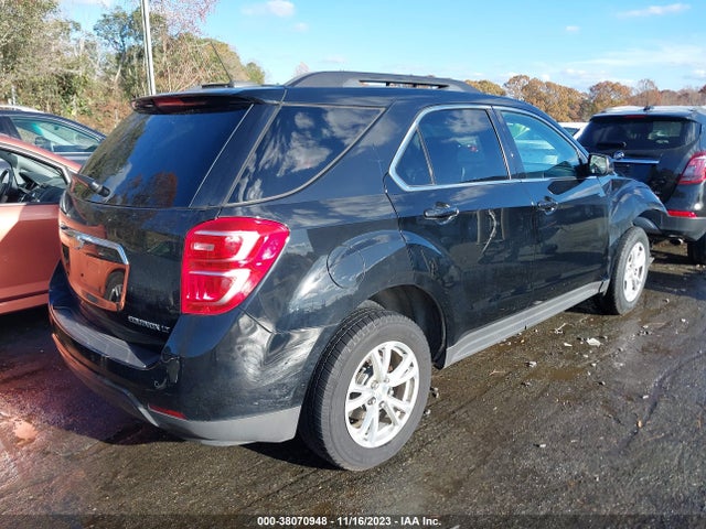 Chevrolet EQUINOX LT 2016 2GNALCEK7G1135831 Image 4