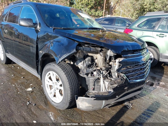 Chevrolet EQUINOX LT 2016 2GNALCEK7G1135831 Image 6