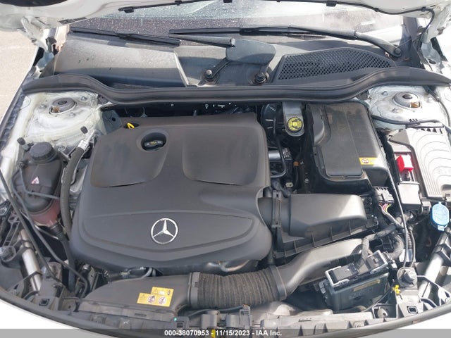 WDDSJ4EB9FN252791 Mercedes-Benz CLA-Class