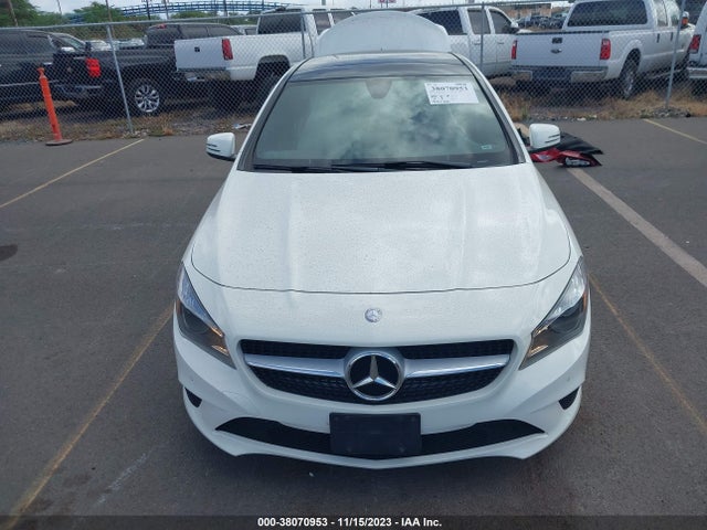 WDDSJ4EB9FN252791 Mercedes-Benz CLA-Class