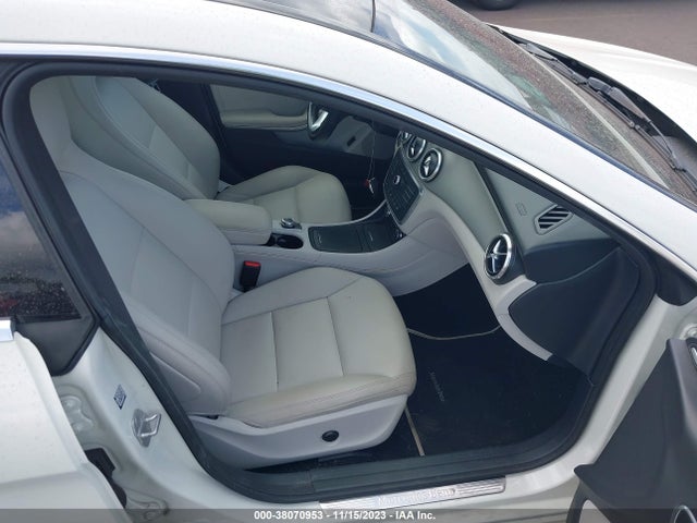 WDDSJ4EB9FN252791 Mercedes-Benz CLA-Class
