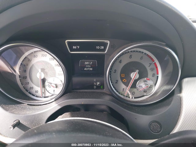 WDDSJ4EB9FN252791 Mercedes-Benz CLA-Class