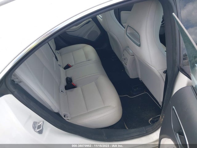 WDDSJ4EB9FN252791 Mercedes-Benz CLA-Class