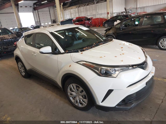 38070964 :رقم المزاد ، JTNKHMBX1K1031074 vin ، 2019 Toyota C-hr Le مزاد بيع