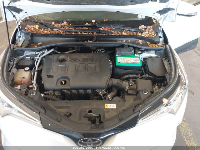 38070964 :رقم المزاد ، JTNKHMBX1K1031074 vin ، 2019 Toyota C-hr Le مزاد بيع