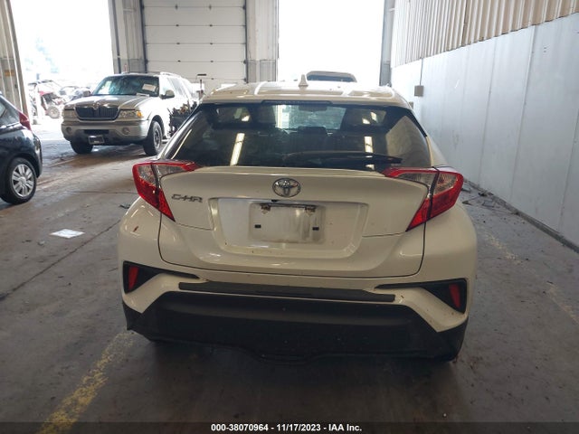 38070964 :رقم المزاد ، JTNKHMBX1K1031074 vin ، 2019 Toyota C-hr Le مزاد بيع