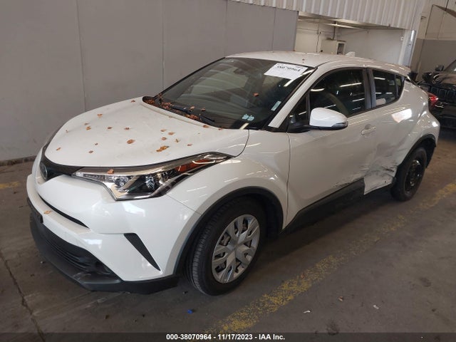 38070964 :رقم المزاد ، JTNKHMBX1K1031074 vin ، 2019 Toyota C-hr Le مزاد بيع