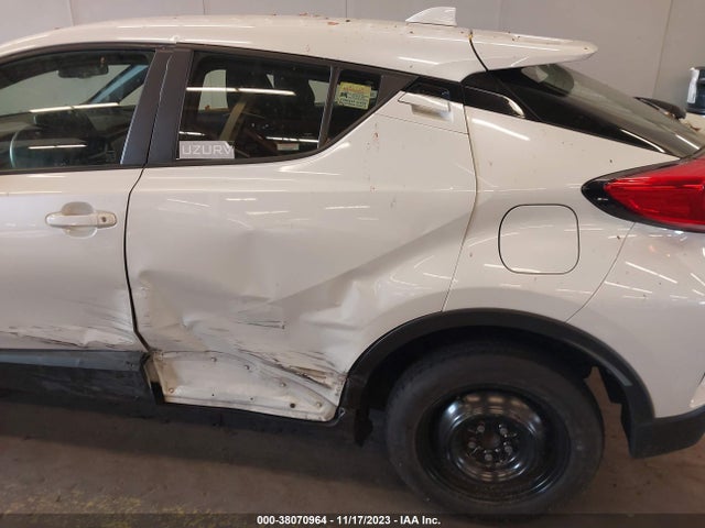 38070964 :رقم المزاد ، JTNKHMBX1K1031074 vin ، 2019 Toyota C-hr Le مزاد بيع