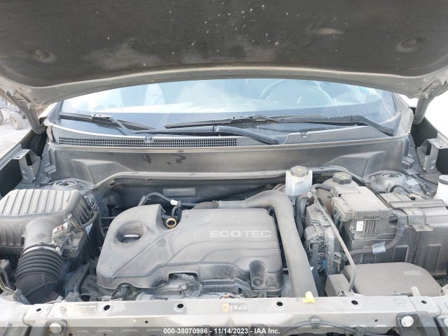 Chevrolet EQUINOX LT 2018 3GNAXJEV3JS542849 Image 10