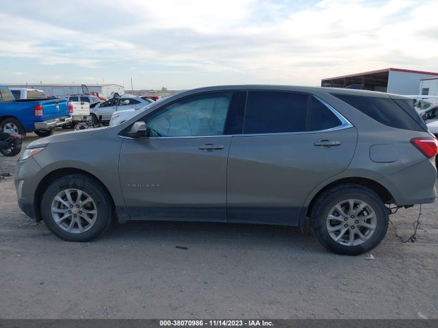 Chevrolet EQUINOX LT 2018 3GNAXJEV3JS542849 Image 14