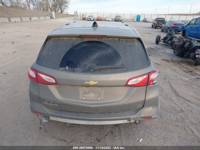 Chevrolet EQUINOX LT 2018 3GNAXJEV3JS542849 Image 16