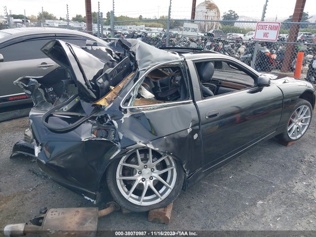 2000 LEXUS SC 300 VIN: JT8CD32Z3Y1007141