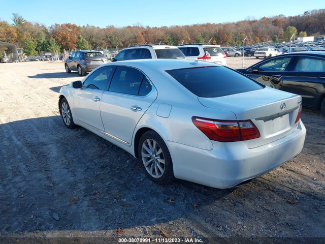 2011 LEXUS LS 460 L VIN: JTHDL1EF5B5003976