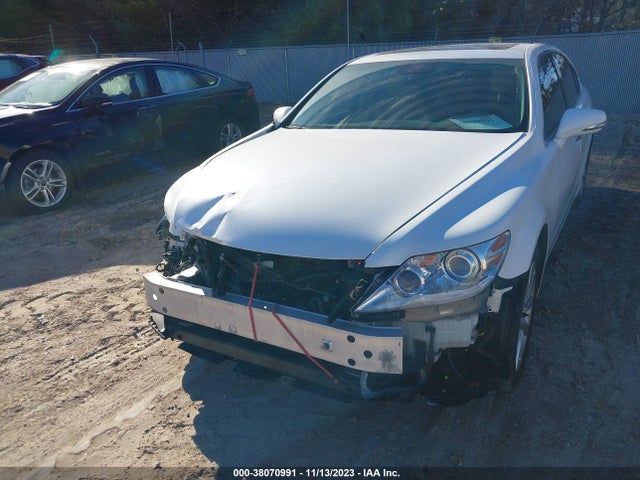 2011 LEXUS LS 460 L VIN: JTHDL1EF5B5003976