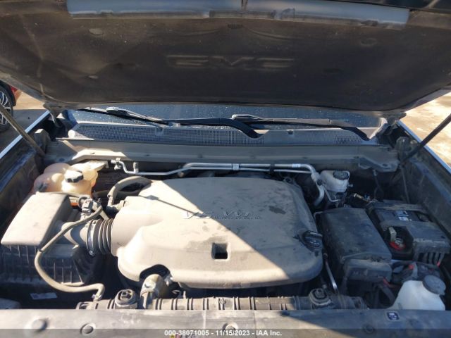 1GTG5DEN2J1318080 GMC CANYON SLT