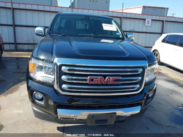1GTG5DEN2J1318080 GMC CANYON SLT