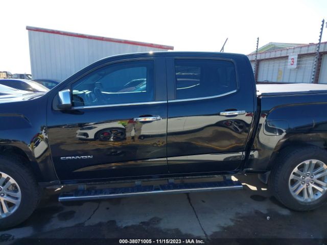 1GTG5DEN2J1318080 GMC CANYON SLT