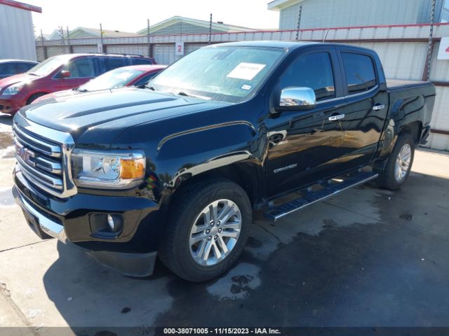 1GTG5DEN2J1318080 GMC CANYON SLT