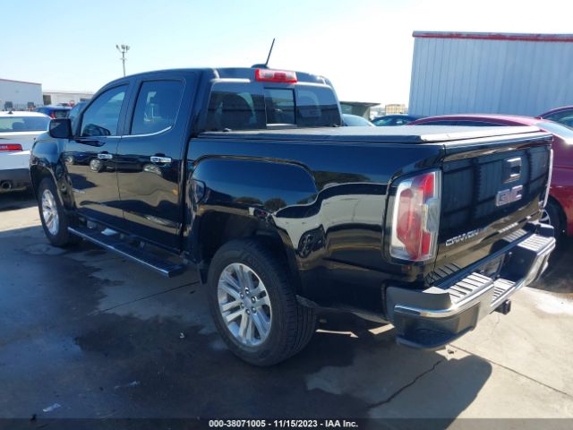 1GTG5DEN2J1318080 GMC CANYON SLT