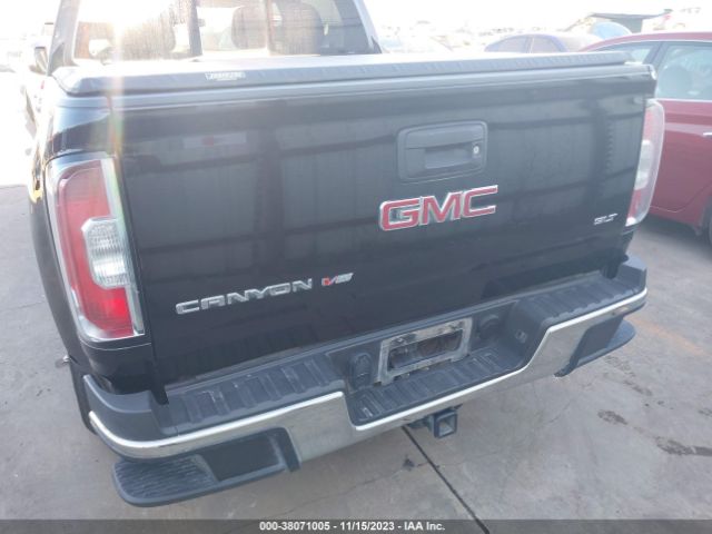 1GTG5DEN2J1318080 GMC CANYON SLT