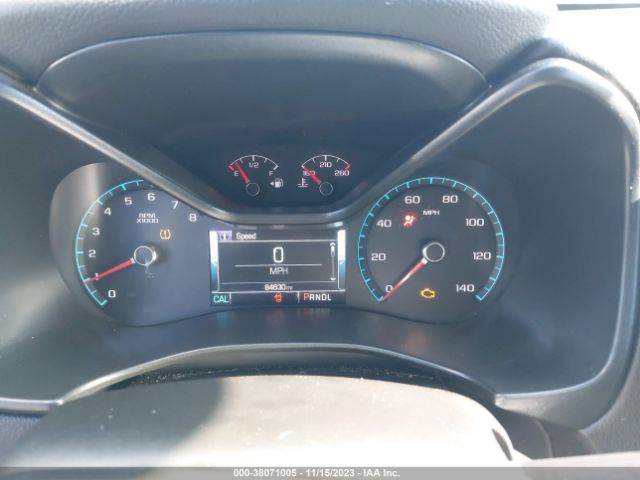 1GTG5DEN2J1318080 GMC CANYON SLT