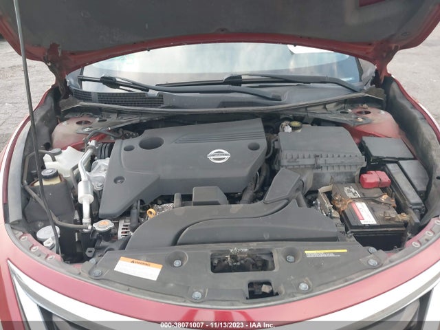 2014 NISSAN ALTIMA 2.5 S VIN: 1N4AL3AP3EC902890