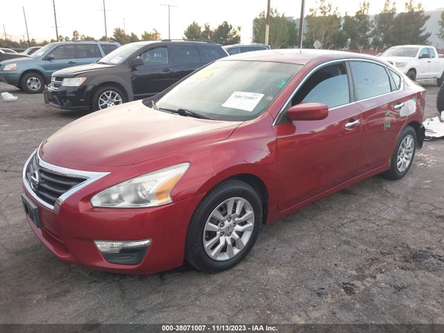 2014 NISSAN ALTIMA 2.5 S VIN: 1N4AL3AP3EC902890