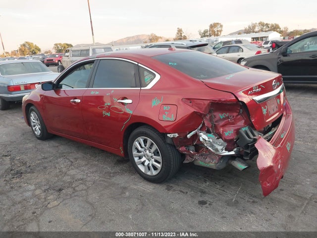 2014 NISSAN ALTIMA 2.5 S VIN: 1N4AL3AP3EC902890