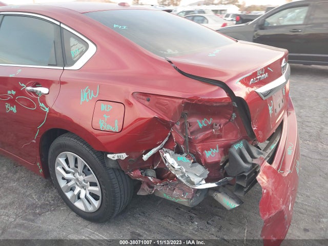 2014 NISSAN ALTIMA 2.5 S VIN: 1N4AL3AP3EC902890