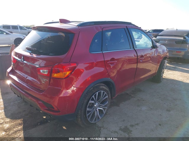 2018 MITSUBISHI OUTLANDER SPORT 2.4 SEL VIN: JA4AR4AW3JU002284