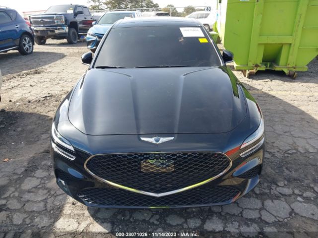 KMTG54TE4NU095985 Genesis G70 3.3t Awd